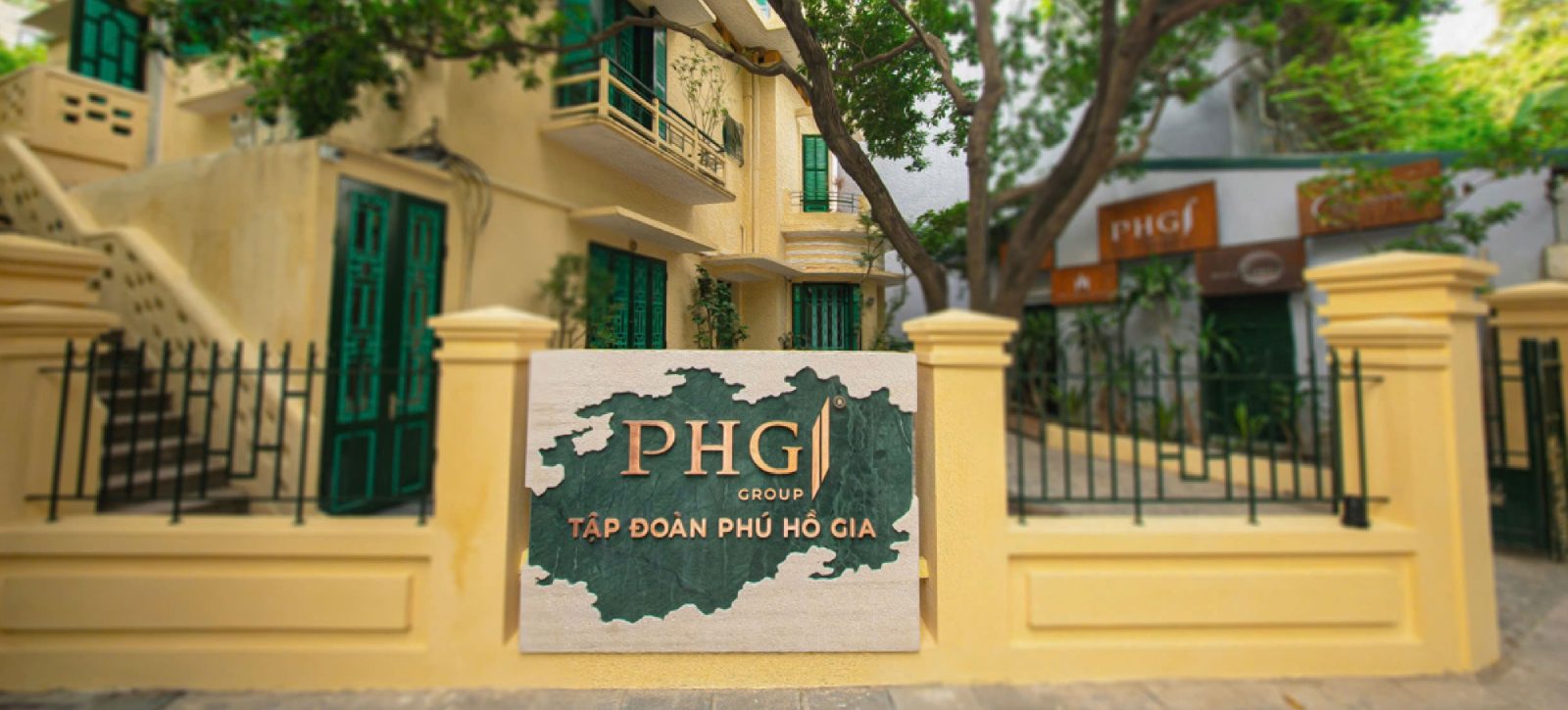 PHG Group headquarters